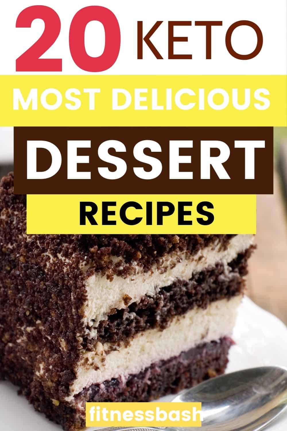 keto dessert recipes