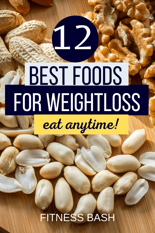 best food for weight loss