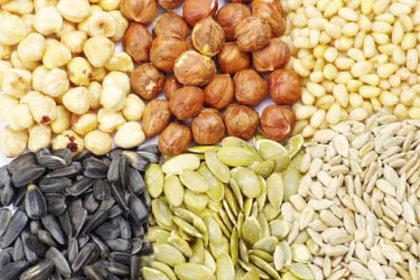 nuts and seeds for weight loss