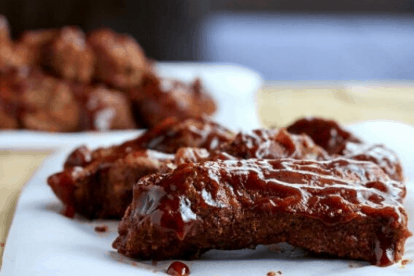 KETO INSTANT POT COUNTRY STYLE RIBS