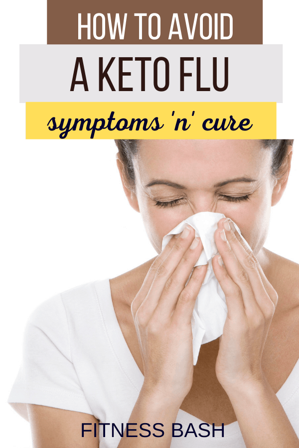 Ketosis flu symptoms