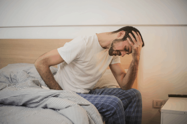 ketosis symptoms having fatigue
