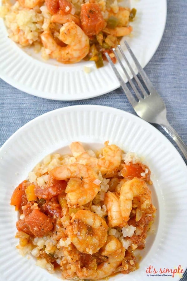 keto-shrimp-creole