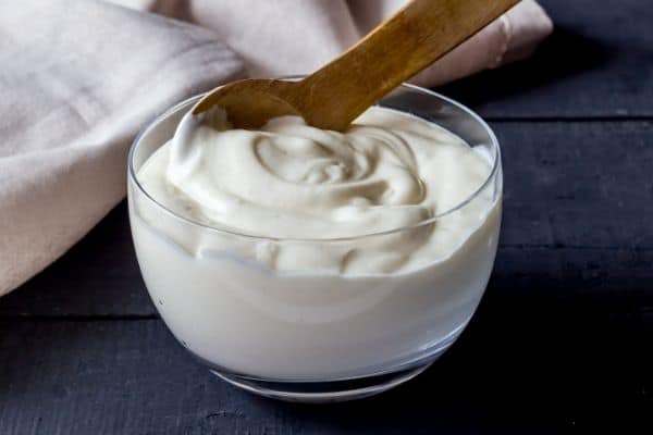 yogurt low carb foods