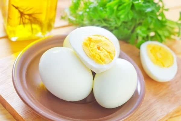 eggs low carb foods