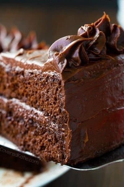 KETO CHOCOLATE CAKE RECIPE