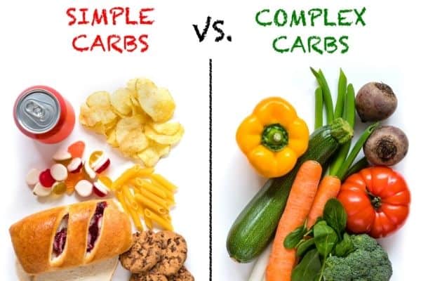 Eat more complex carbs: