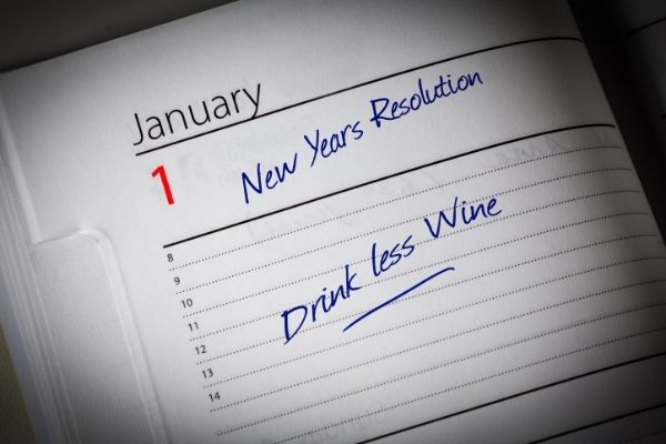 Cut down on alcohol: