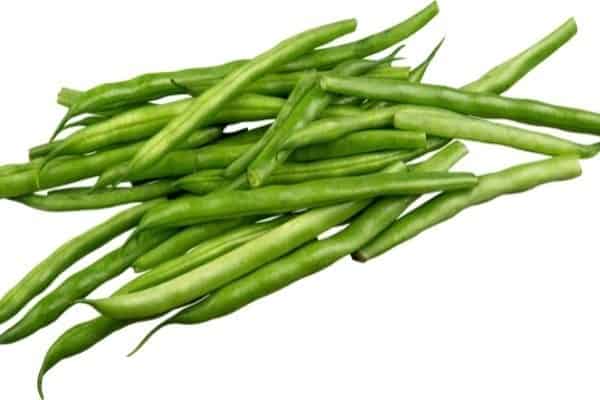 green beans as a weightloss food