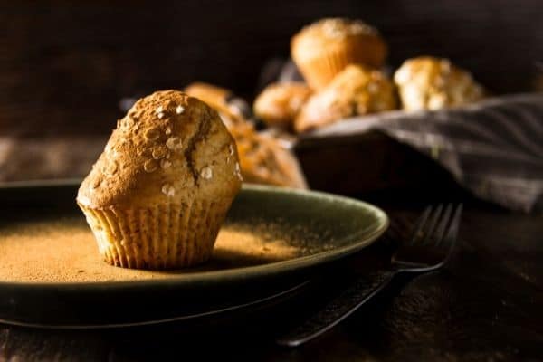 Oats cupcakes: