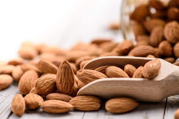 almond and gut health