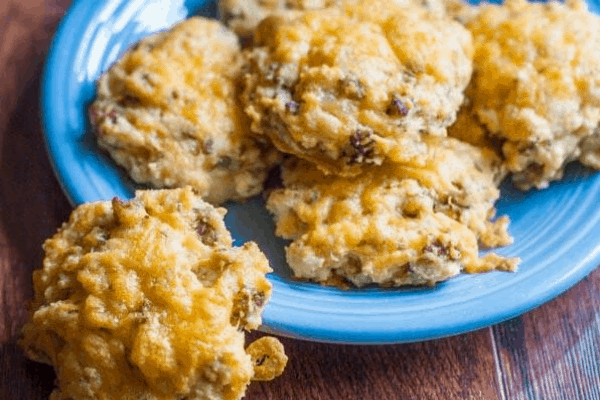 KETO BREAKFAST ON THE GO COOKIES