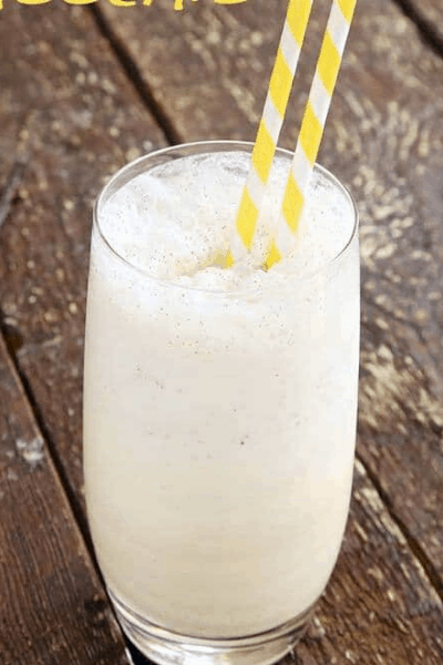 VANILLA KETO SMOOTHIE