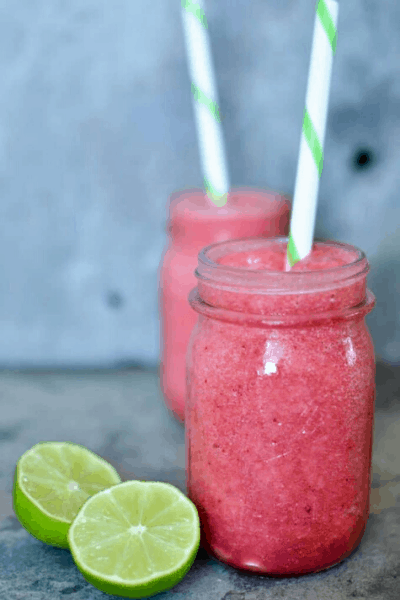 STRAWBERRY LIMEADE