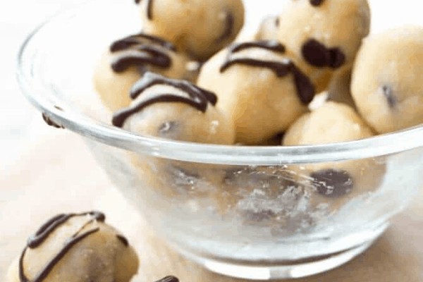 CHOCOLATE CHIP COOKIE DOUGH
