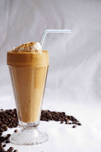 ICED KETO COFFEE