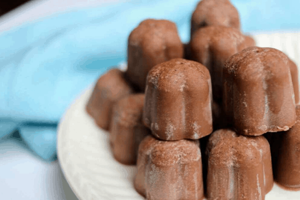 KETO NUTELLA FAT BOMBS