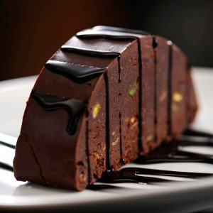 keto chocolate dessert