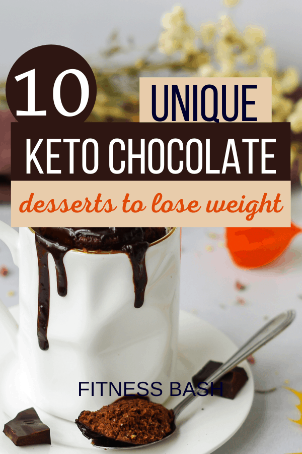 keto chocolate