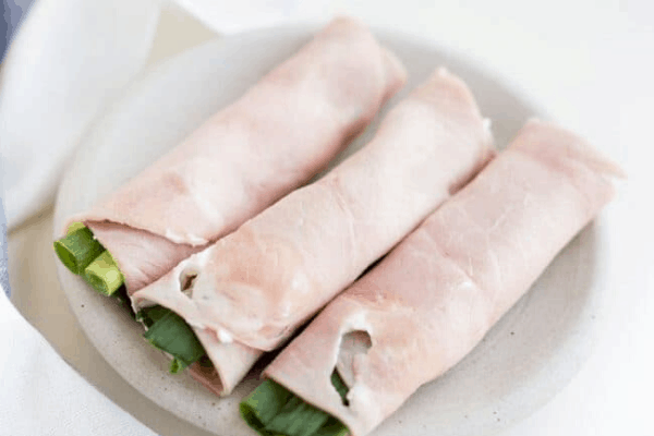 HAM ROLL UPS