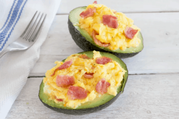 AVOCADO EGG BOWLS