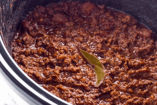 LOW CARB CHILLI
