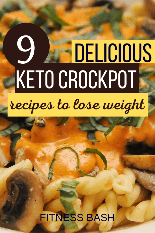 9 Delicious Keto Crockpot Recipes to make Now - Fitness Bash