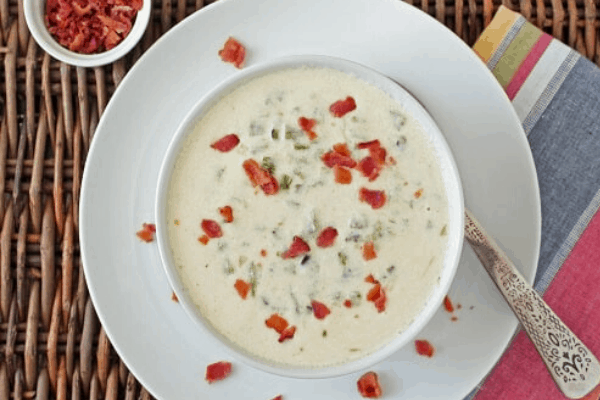 JALAPENO POPPER SOUP