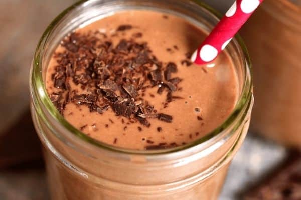 PEANUT BUTTER CUP SMOOTHIE
