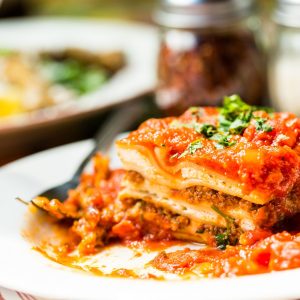 keto lasagna