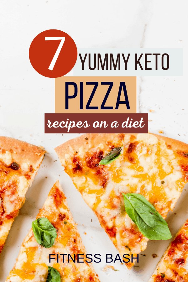 keto pizza