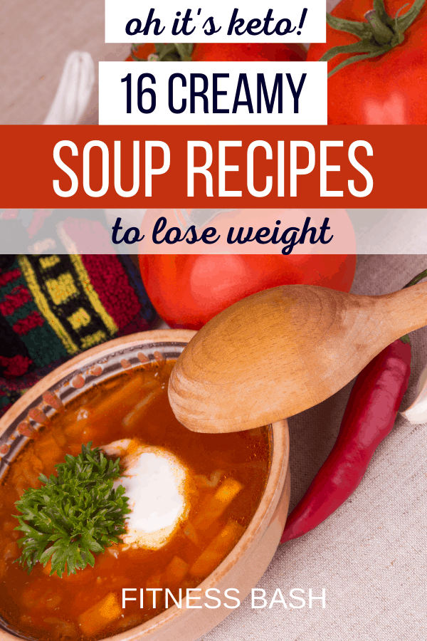 keto soup recipes