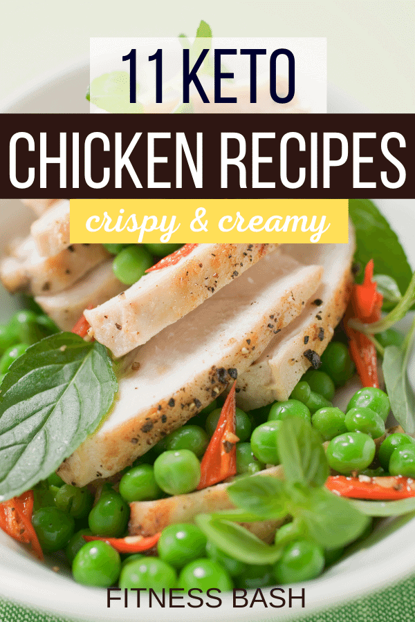 keto chicken recipes