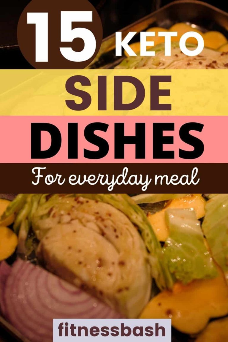 15 Best Keto Side Dishes that You Can NEVER Avoid Fitness Bash