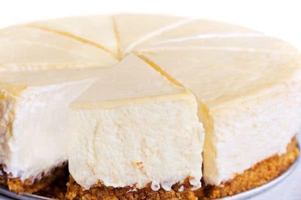 KETO CHEESECAKE RECIPE