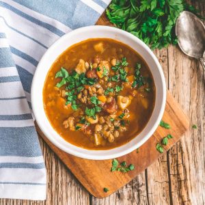 keto soup recipe