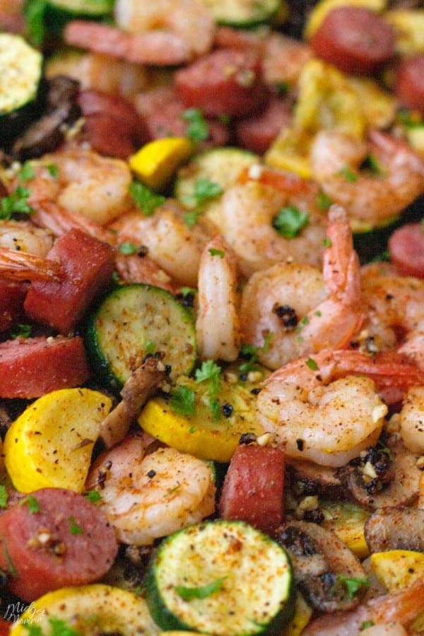 Cajun-Shrimp-Sausage