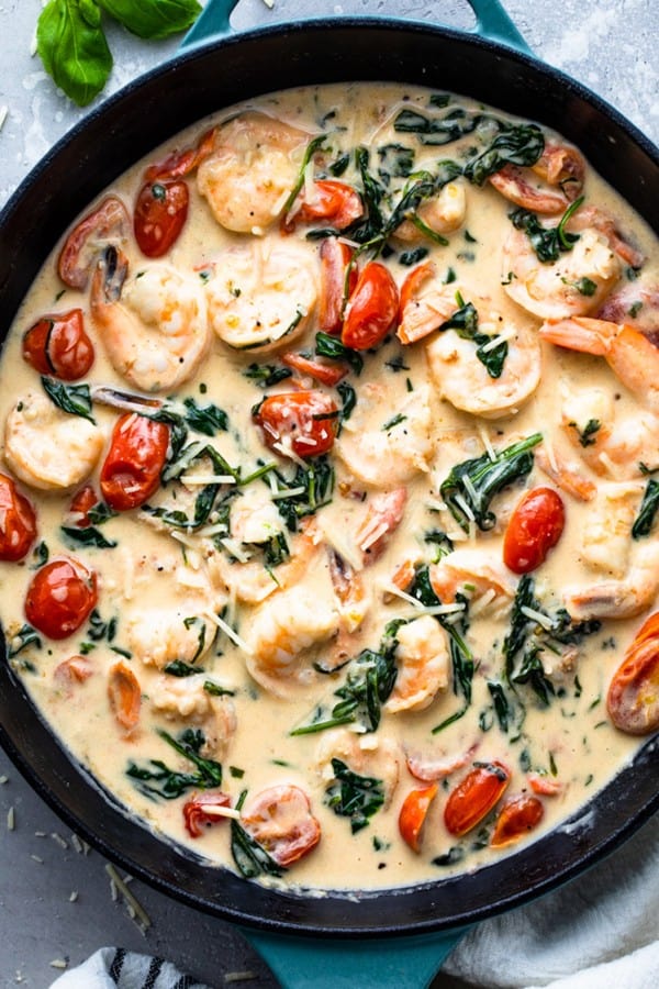 Creamy-Tuscan-Shrimp