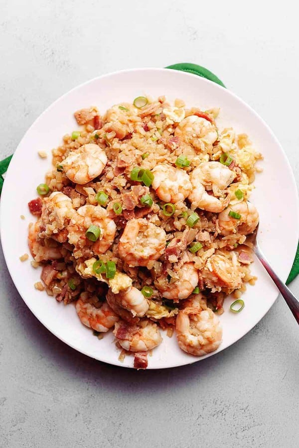 cauliflower-fried-rice