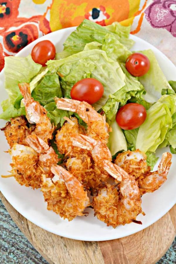 keto-air-fryer-coconut-shrimp