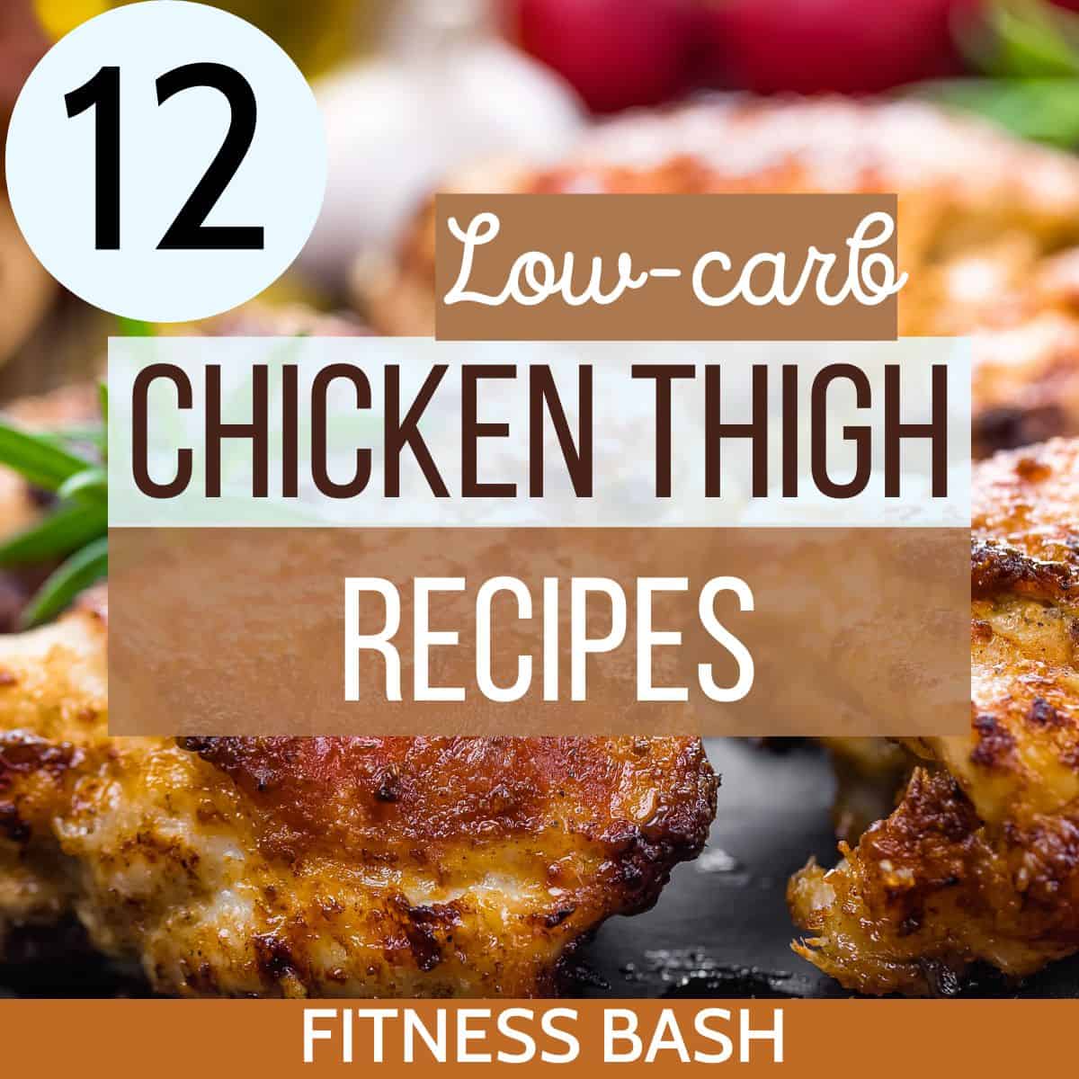 keto chicken thigh recipes
