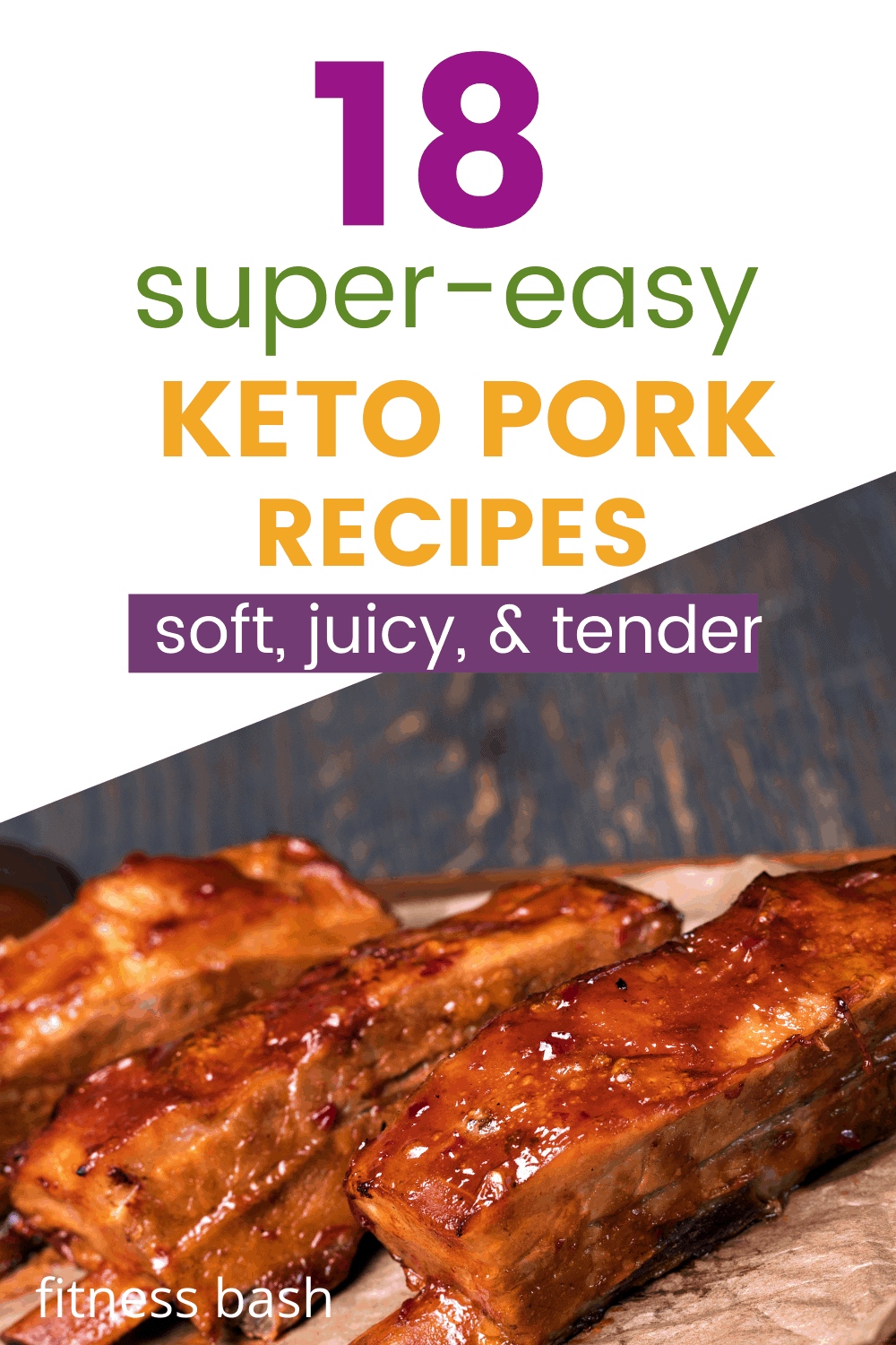 keto pork recipes