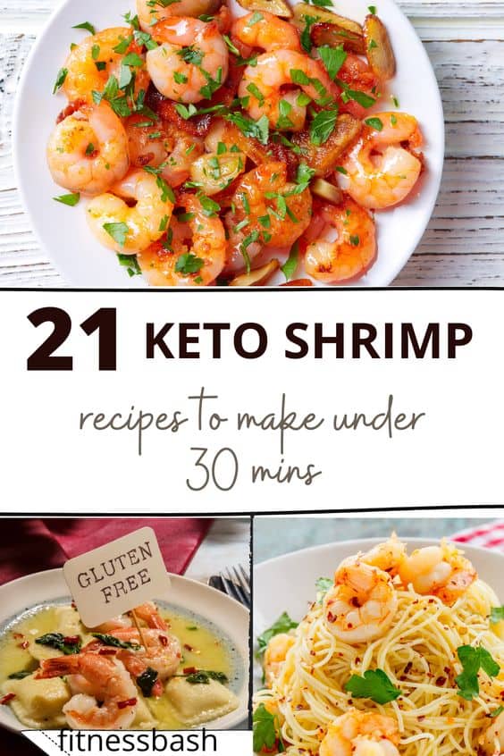 keto shrimp