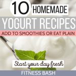 KETO YOGURT RECIPES