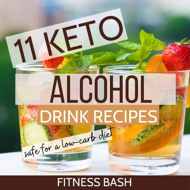 11 Keto Alcohol Drinks for a Safe Keto Diet Fitness Bash
