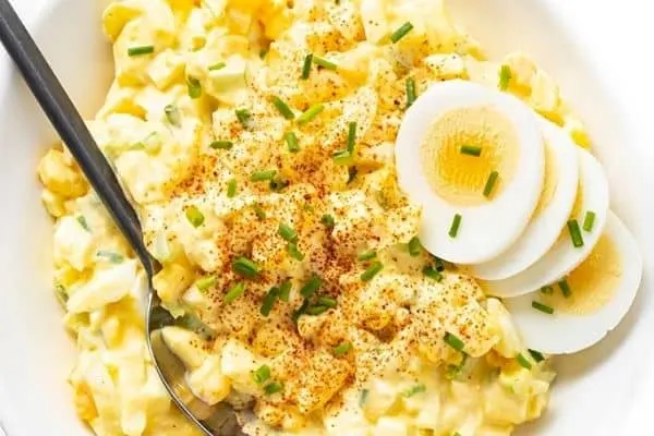 KETO EGG SALAD