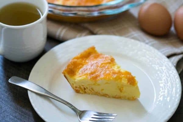 CRUSTLESS KETO QUICHE RECIPE