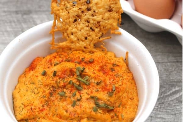 BUFFALO WING DIP RECIPE