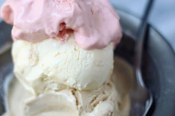 EGG FAST FROZEN CUSTARD ICE CREAM