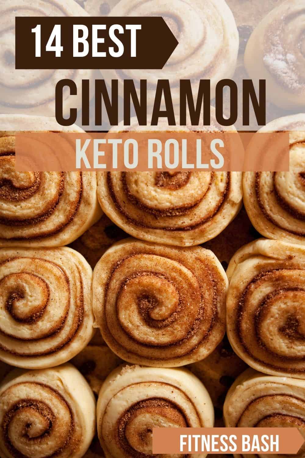 KETO CINNAMON ROLL RECIPES (1)